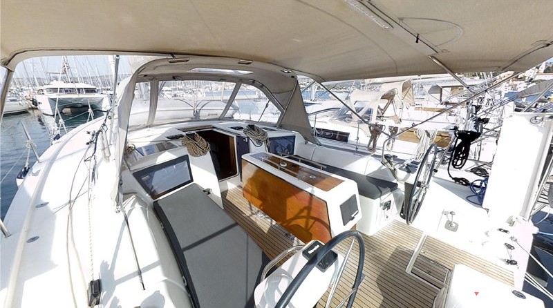 Dufour 390 Grand Large