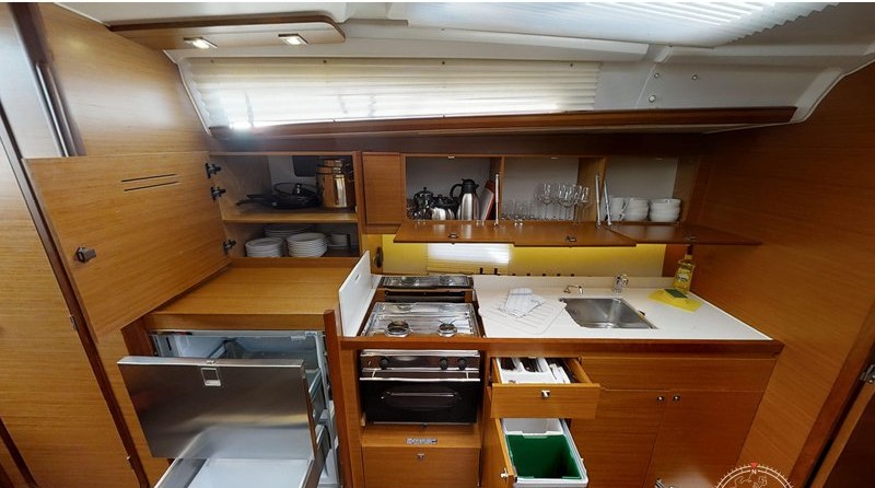 Dufour 390 Grand Large