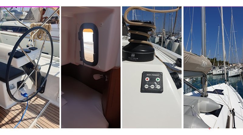 Dufour 390 Grand Large