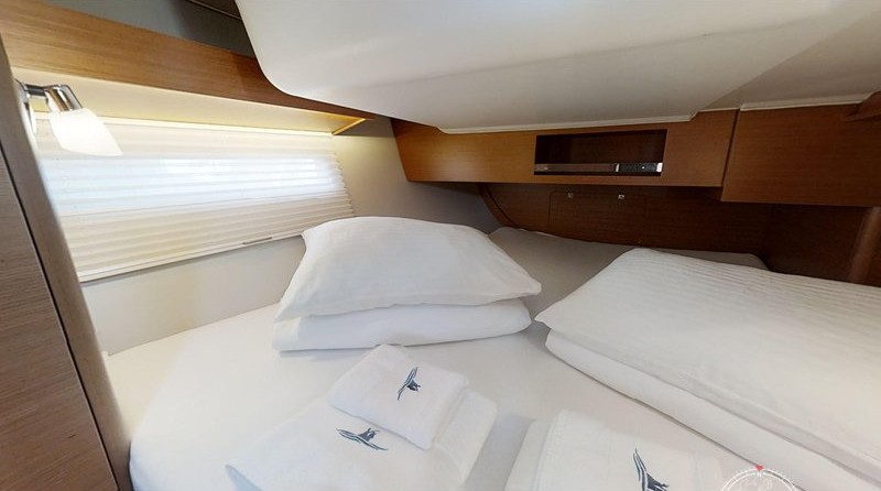 Dufour 390 Grand Large