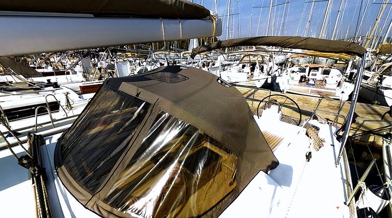 Dufour 460 Grand Large