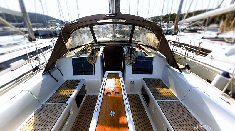 Dufour 460 Grand Large