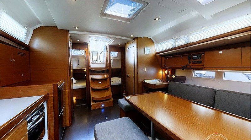 Dufour 460 Grand Large