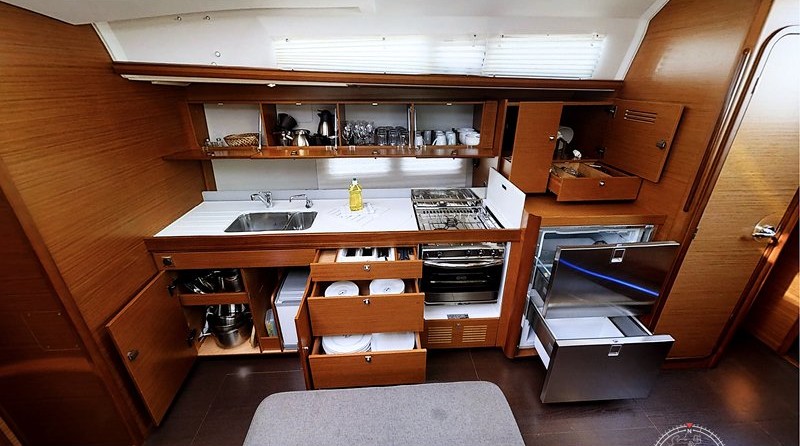 Dufour 460 Grand Large