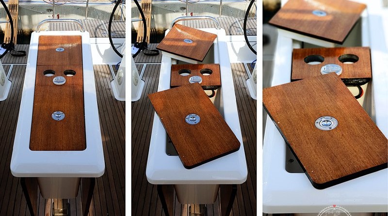 Dufour 460 Grand Large