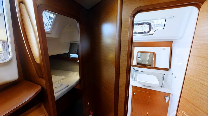 Dufour 460 Grand Large