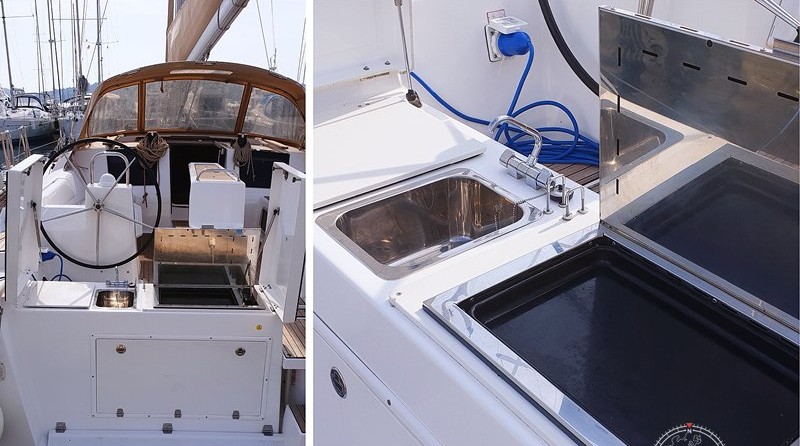 Dufour 460 Grand Large