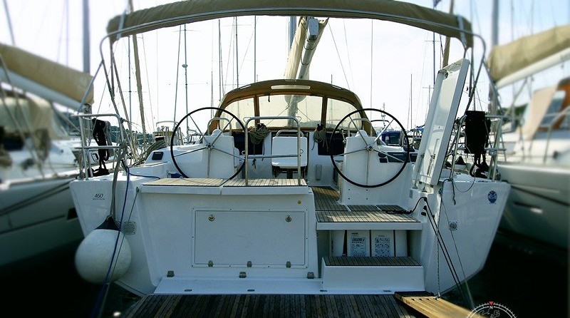 Dufour 460 Grand Large