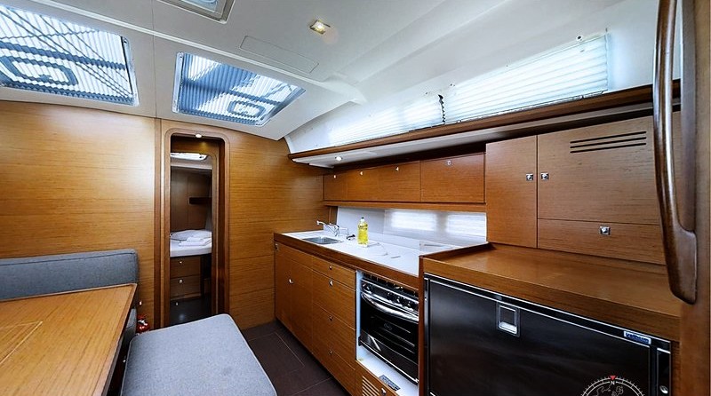 Dufour 460 Grand Large