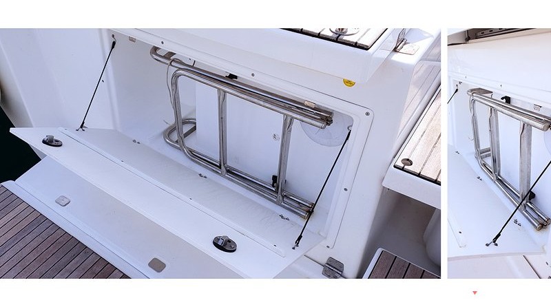 Dufour 460 Grand Large