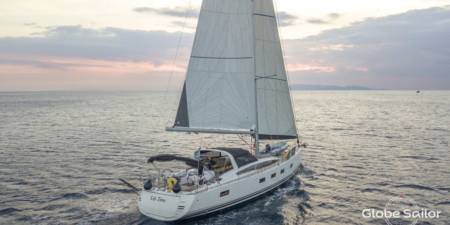 Jeanneau 64