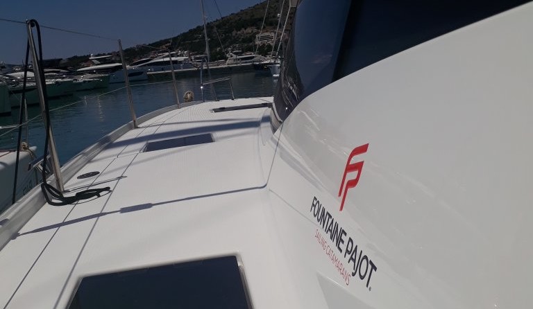 Fountaine Pajot Elba 45