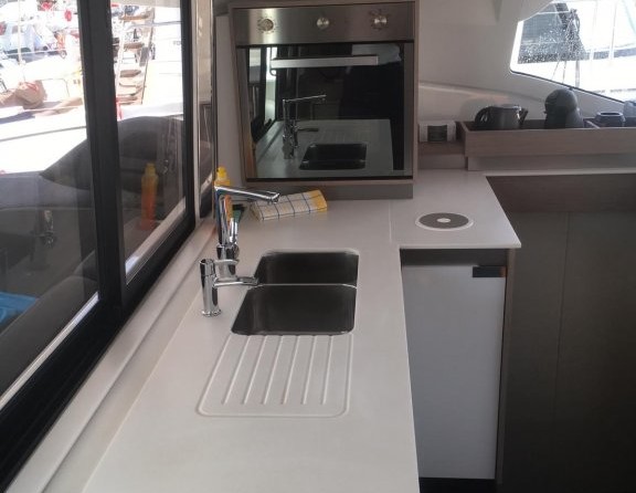 Fountaine Pajot Elba 45