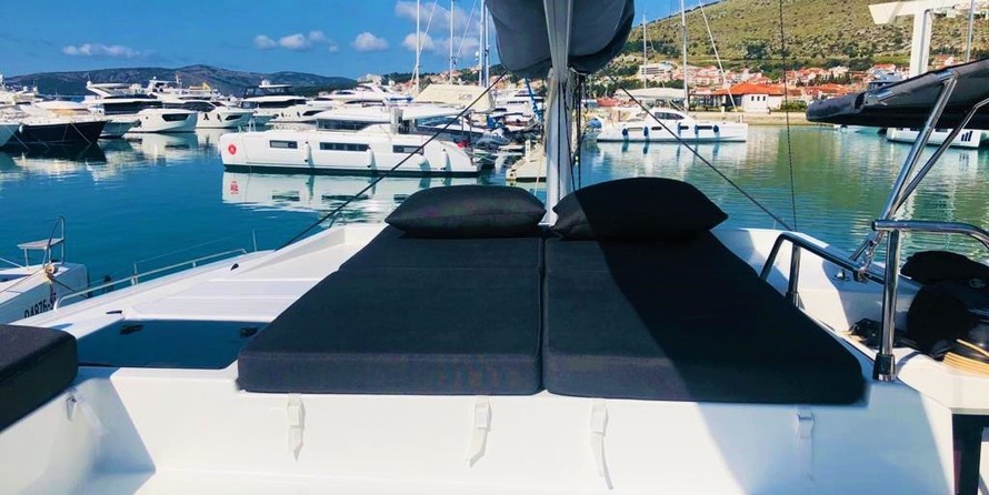 Fountaine Pajot Elba 45