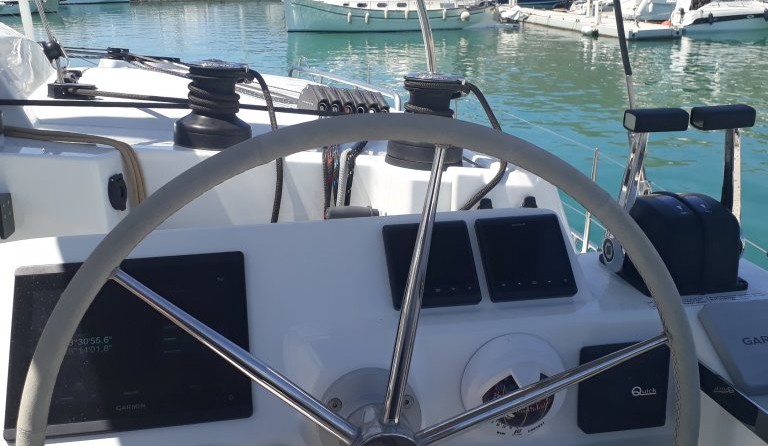 Fountaine Pajot Elba 45
