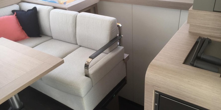 Fountaine Pajot Elba 45