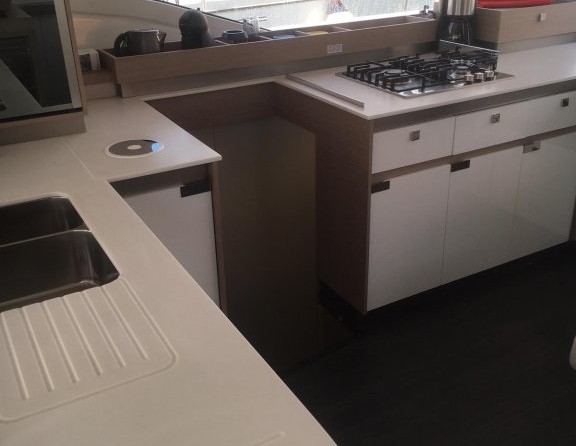 Fountaine Pajot Elba 45