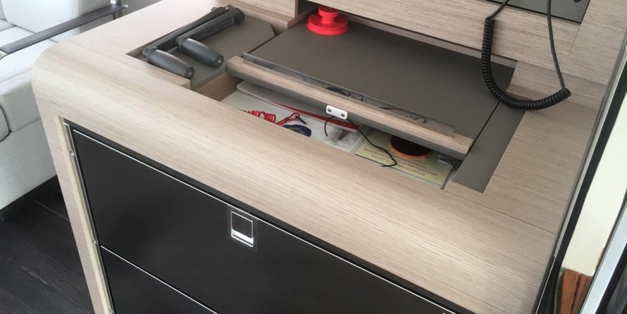 Fountaine Pajot Elba 45