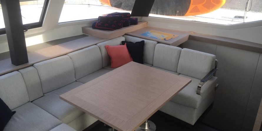 Fountaine Pajot Elba 45