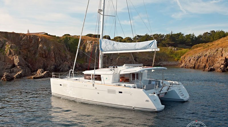 Lagoon 450 F