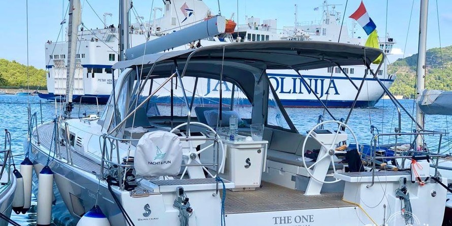 Beneteau Oceanis 51.1