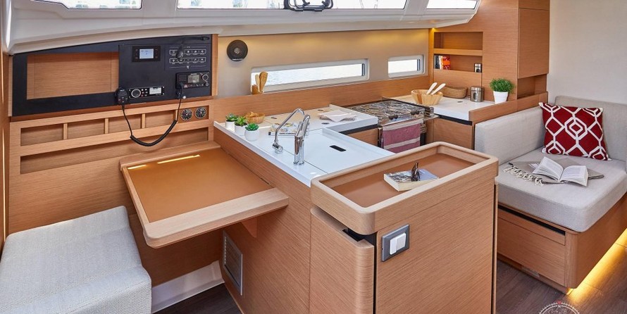 Jeanneau Sun Odyssey 410