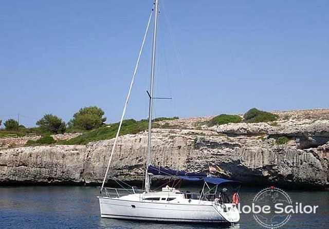 Jeanneau Sun Odyssey 32i