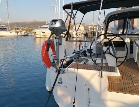 Beneteau Oceanis 46.1