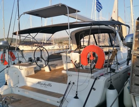 Beneteau Oceanis 46.1