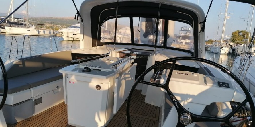 Beneteau Oceanis 46.1