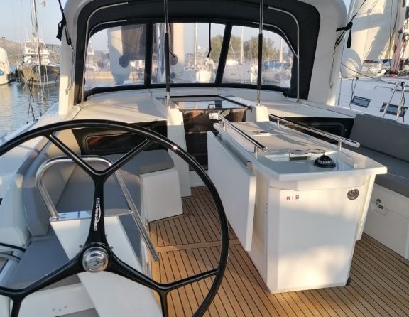 Beneteau Oceanis 46.1