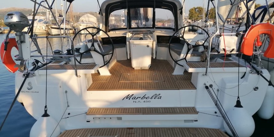 Beneteau Oceanis 46.1