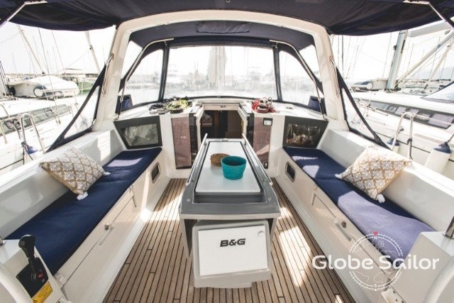 Beneteau Oceanis 45