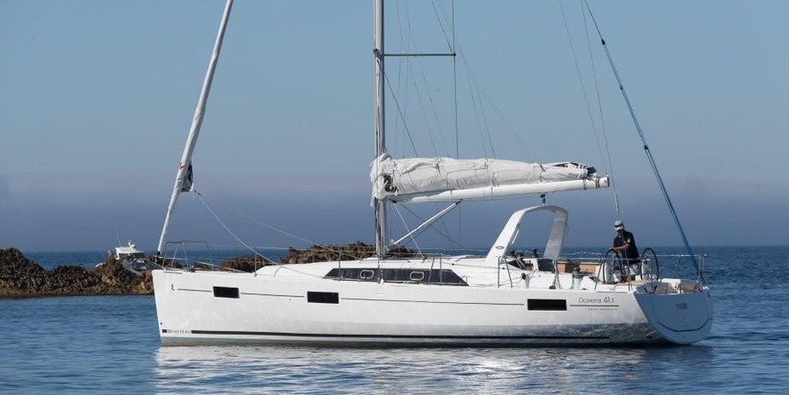 Beneteau Oceanis 41.1
