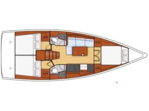Beneteau Oceanis 41.1