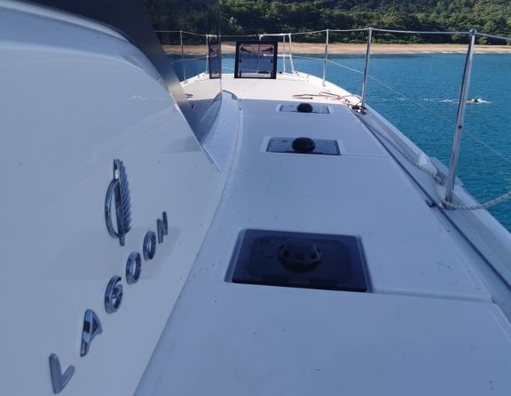 Lagoon 50