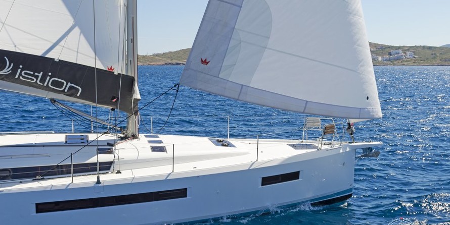 Jeanneau Sun Odyssey 490