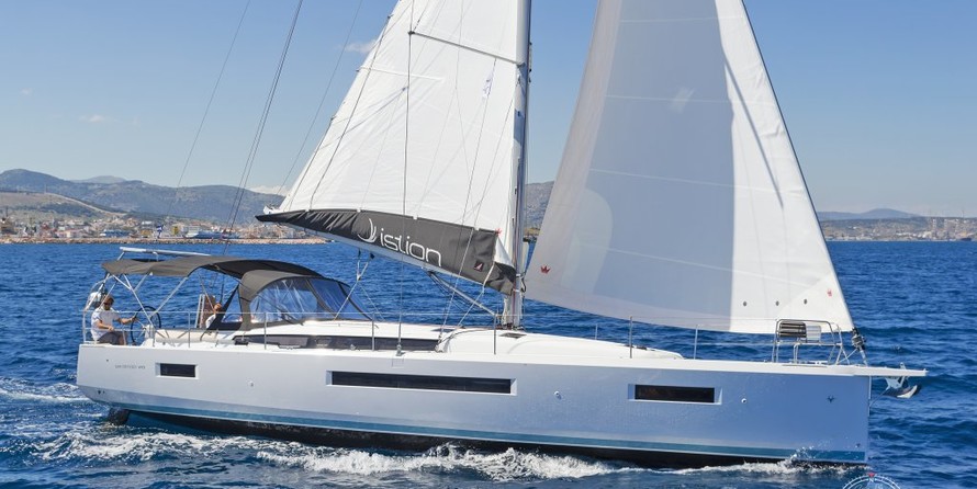 Jeanneau Sun Odyssey 490