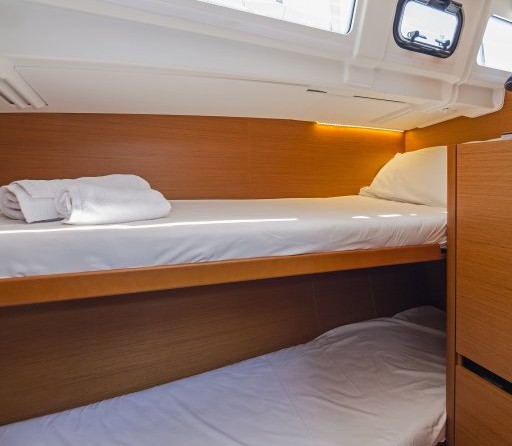 Jeanneau Sun Odyssey 490