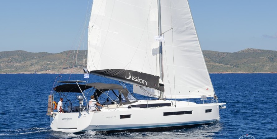 Jeanneau Sun Odyssey 490