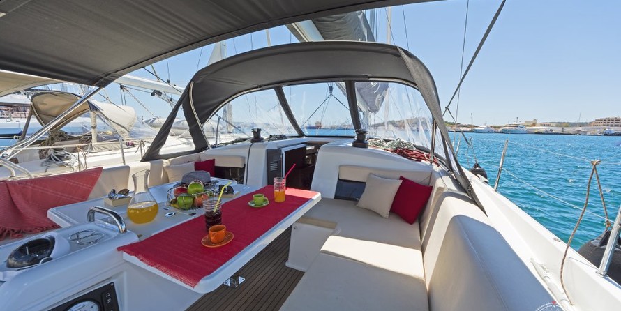 Jeanneau Sun Odyssey 490