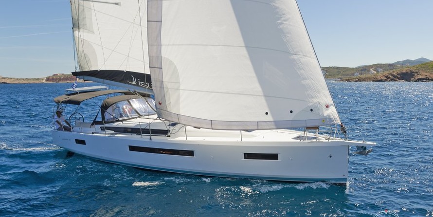 Jeanneau Sun Odyssey 490