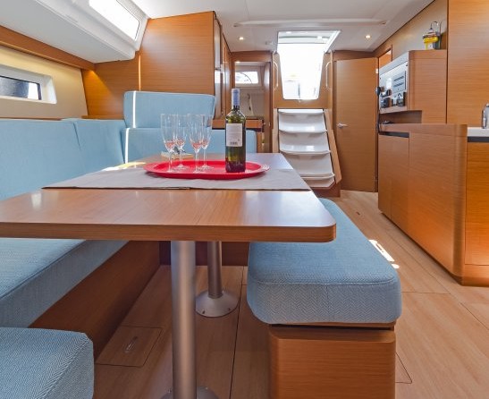 Jeanneau Sun Odyssey 490