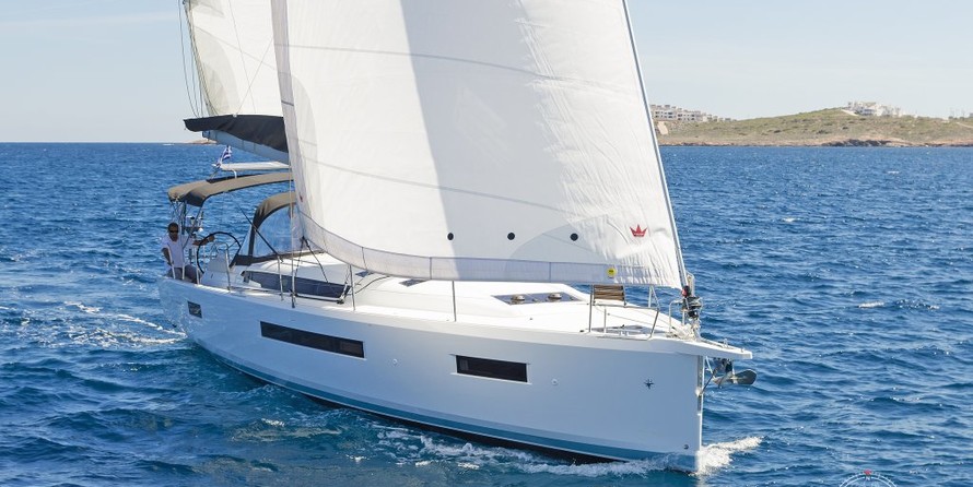 Jeanneau Sun Odyssey 490