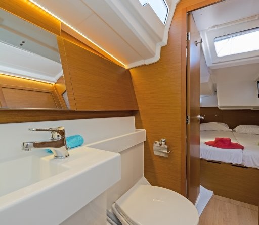 Jeanneau Sun Odyssey 490