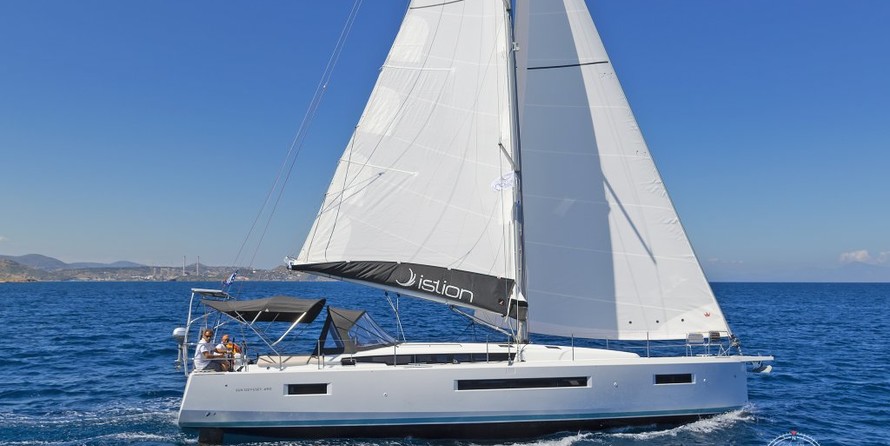 Jeanneau Sun Odyssey 490