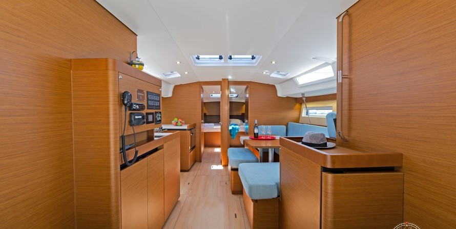 Jeanneau Sun Odyssey 490