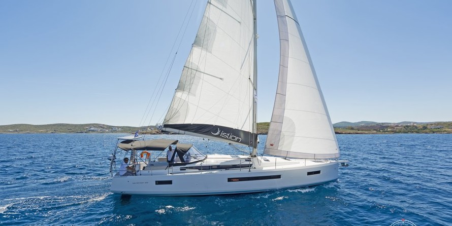 Jeanneau Sun Odyssey 490