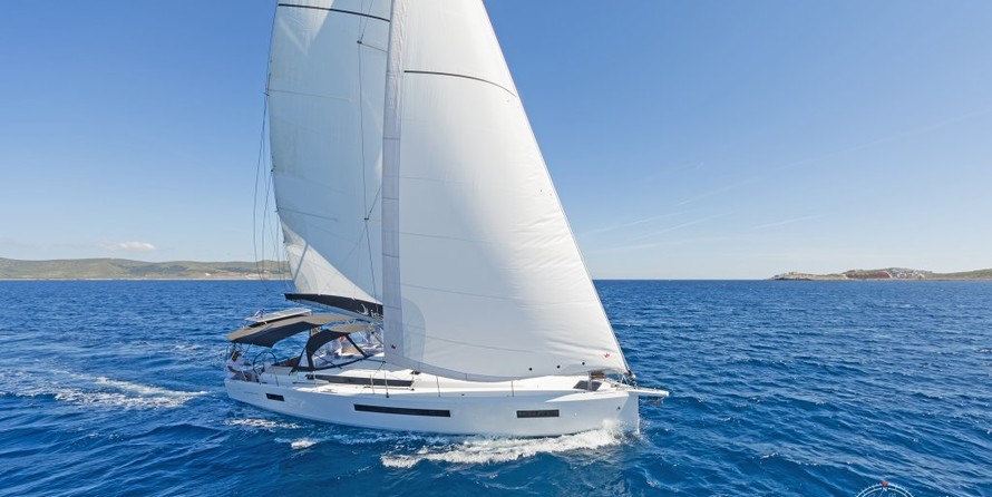 Jeanneau Sun Odyssey 490