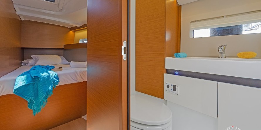 Jeanneau Sun Odyssey 490
